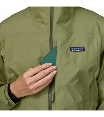 Patagonia Boulder Fork Rain Jacket W's Winter 2025