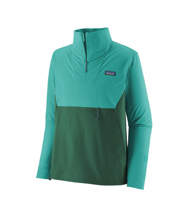 Patagonia R1 CrossStrata Pullover Summer 2024