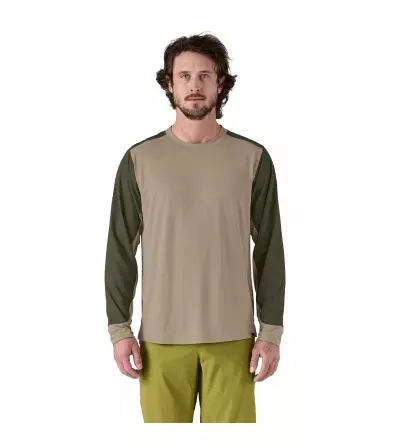 Блуза Patagonia Long-Sleeved Dirt Craft Jersey M's