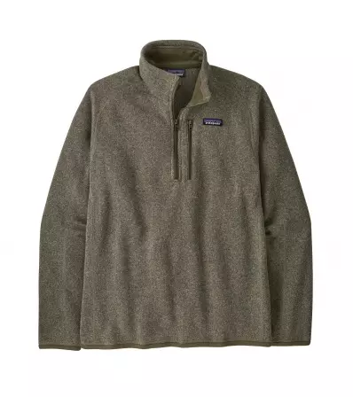 Fleece Patagonia Better Sweater 1/4 Zip Jacket M's