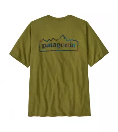 Тениска Patagonia Unity Fitz Responsibili-Tee M's Summer 2025