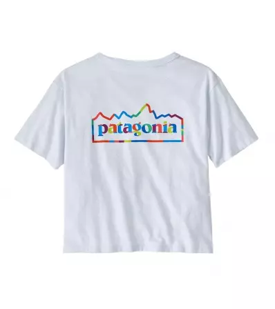 Patagonia Unity Fitz Easy Cut Responsibili-Tee W's Summer 2025