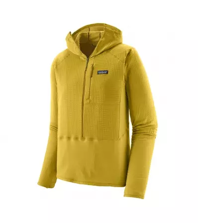 Patagonia R1 Fleece Pullover Hoody M's Summer 2025