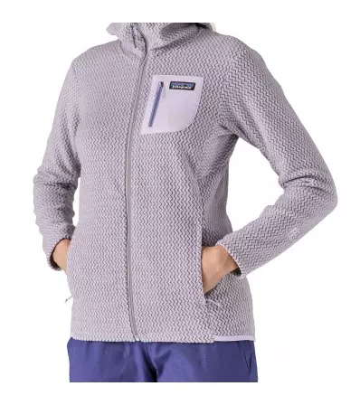Patagonia W's R1 Air Full-Zip Hoody Summer 2025