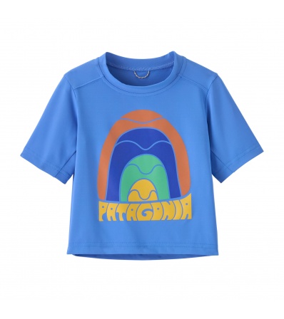 Patagonia Baby Capilene Silkweight T-Shirt Summer 2025