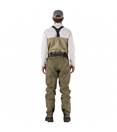 Patagonia Men's Swiftcurrent Traverse Zip-Front Waders Summer 2025