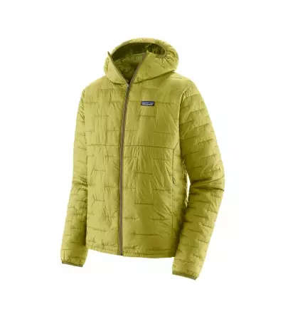 Яке Patagonia Micro Puff Hoody M's Summer 2025