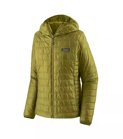 Яке Patagonia Nano-Puff Hoody W's Summer 2025