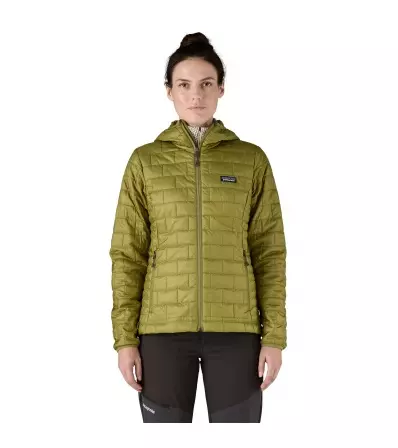 Яке Patagonia Nano-Puff Hoody W's Summer 2025