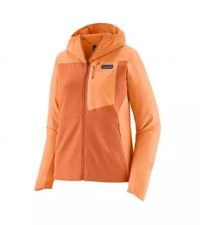 Patagonia R1 CrossStrata Hoody W's