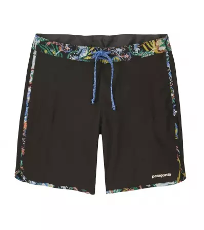 Patagonia Hydropeak Side Shore Boardshorts 18