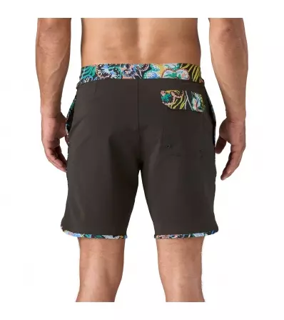 Patagonia Hydropeak Side Shore Boardshorts 18