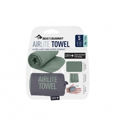 Sea to Summit Airlite Towel Small Sage