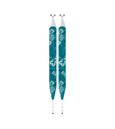 G3 Alpinist+ Glide Skins 115MM Winter 2025