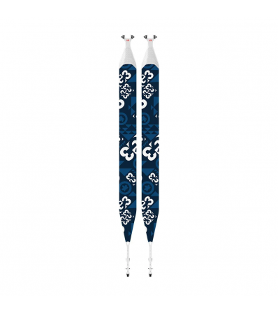 G3 Колани Alpinist+ Grip Skins 130MM Winter 2025