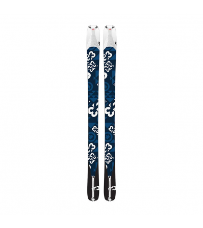 G3 Колани Alpinist+ Grip Skins 115MM Winter 2025