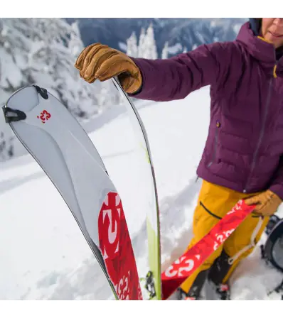 G3 Колани Alpinist+ Universal Skins 115MM Winter 2024