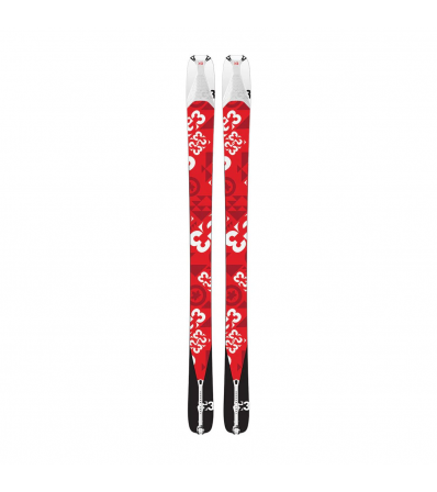 G3 Alpinist+ Universal Skins 100MM Winter 2025