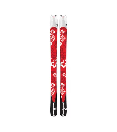 G3 Alpinist+ Universal Skins 100MM Winter 2025