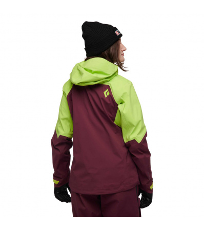 Black Diamond Recon LT Stretch Shell W's Winter 2024