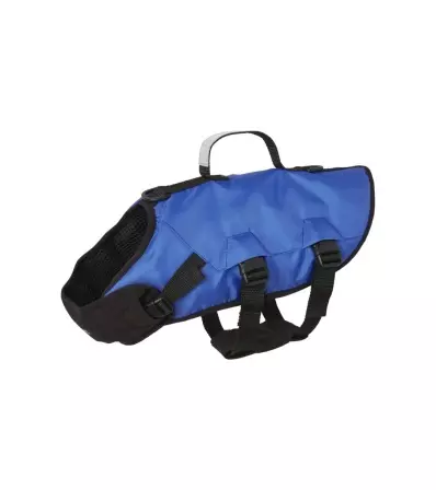 Baltic Pet Buoyancy Aid Splash Royal 15-40kg L Winter 2025