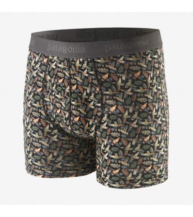 Бельо Patagonia Essential Boxer Briefs - 3