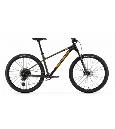 Bike Rocky Mountain Fusion 40 MD 2024