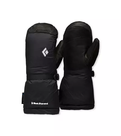 Black Diamond Absolute Mitts Gloves Winter 2025