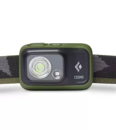 Black Diamond Cosmo 350 Headlamp Winter 2025