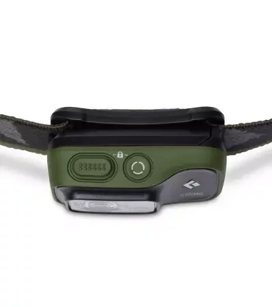 Black Diamond Cosmo 350 Headlamp Winter 2025