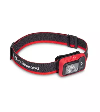 Black Diamond Cosmo 350 Headlamp Winter 2025