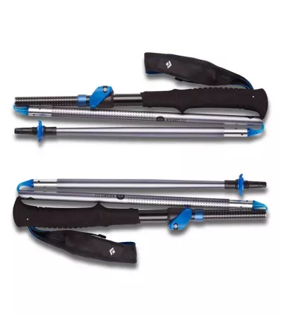 Black Diamond Distance FLZ Trekking Poles Winter 2025