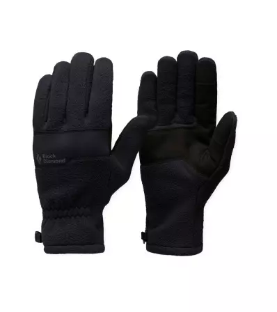 Black Diamond Everyday Fleece Gloves Winter 2025