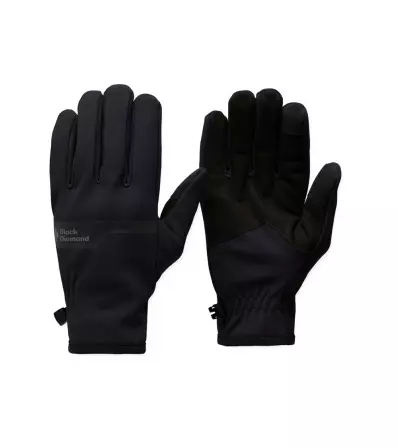 Black Diamond Everyday Softshell Gloves Winter 2025