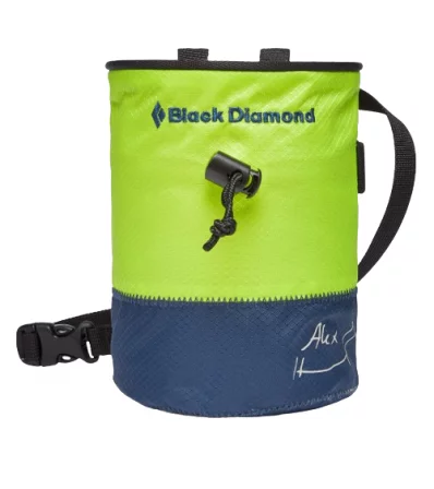 Black Diamond Freerider Chalk Bag Summer 2024