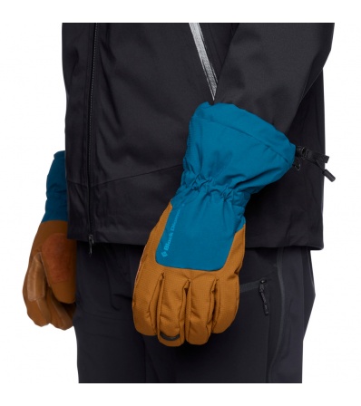 Black Diamond Glissade Gloves Winter 2025