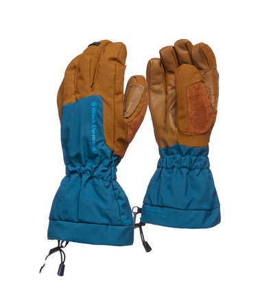 Black Diamond Glissade Gloves Winter 2025