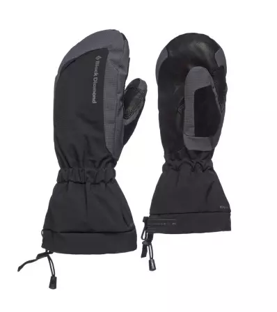 Black Diamond Glissade Mitts Winter 2025