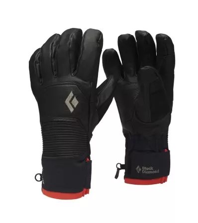 Black Diamond Impulse Gloves Winter 2025