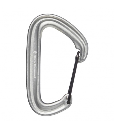 Black Diamond Litewire Carabiner Summer 2024