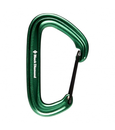 Black Diamond Карабинер Litewire Carabiner Summer 2024