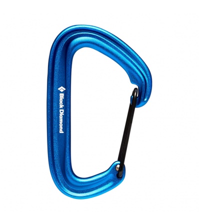 Black Diamond Litewire Carabiner Summer 2024