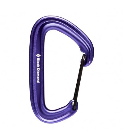 Black Diamond Litewire Carabiner Summer 2024