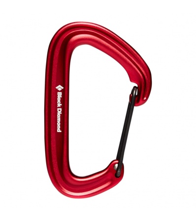 Black Diamond Карабинер Litewire Carabiner Summer 2024