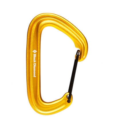 Black Diamond Litewire Carabiner Summer 2024