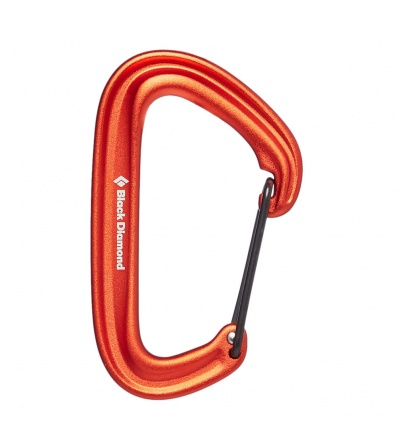 Black Diamond Карабинер Litewire Carabiner Summer 2024