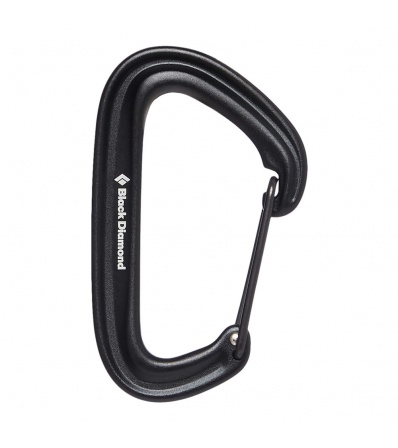 Black Diamond Litewire Carabiner Summer 2024