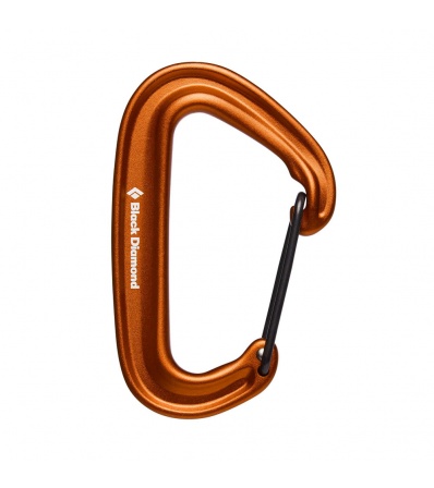 Black Diamond Miniwire Carabiner Summer 2024