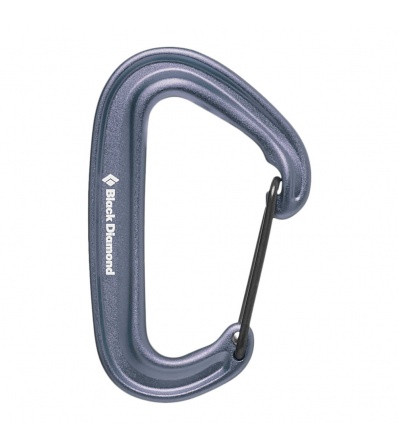 Black Diamond Miniwire Carabiner Summer 2024