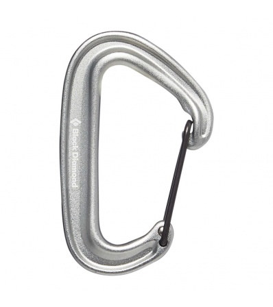 Black Diamond Miniwire Carabiner Summer 2024